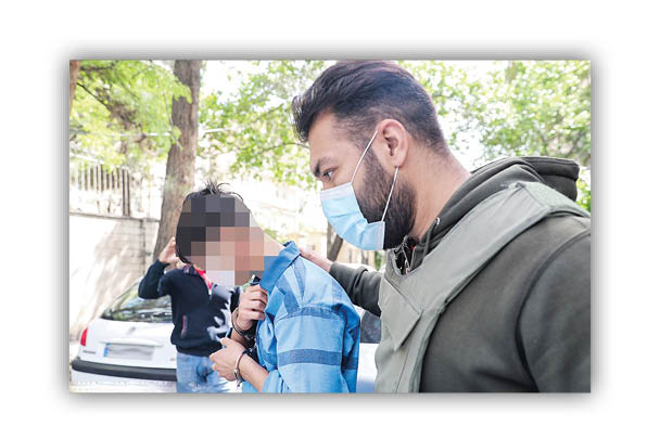 صحنه جنایت مسلحانه در فرودگاه امام‌خمینی ره بازسازی شد