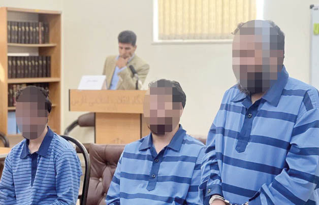 پرونده 11داعشی در دادگاه انقلاب