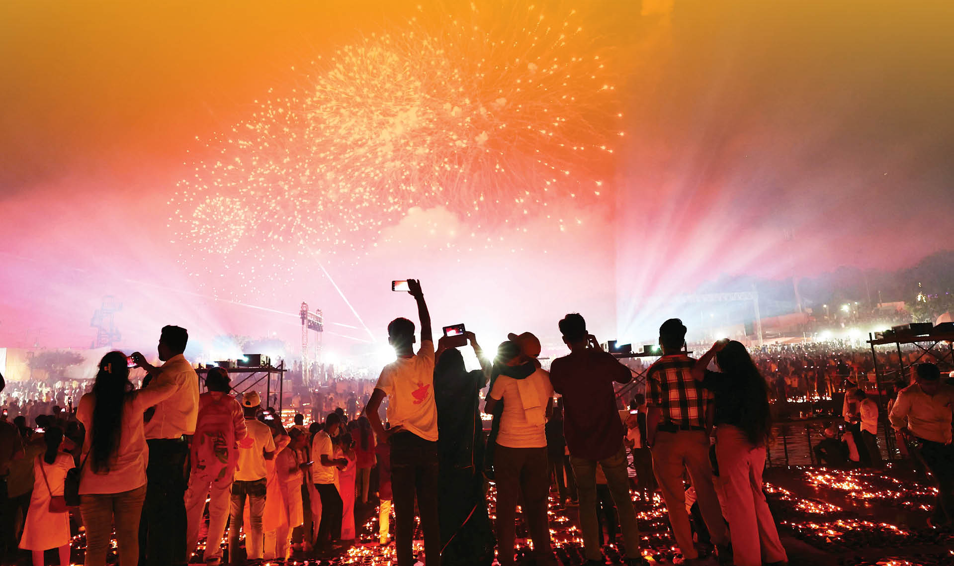 جشن نور و روشنایی