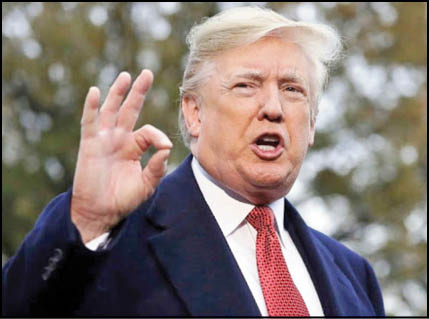 دونالد ترامپ سیاستمدار جنجالی