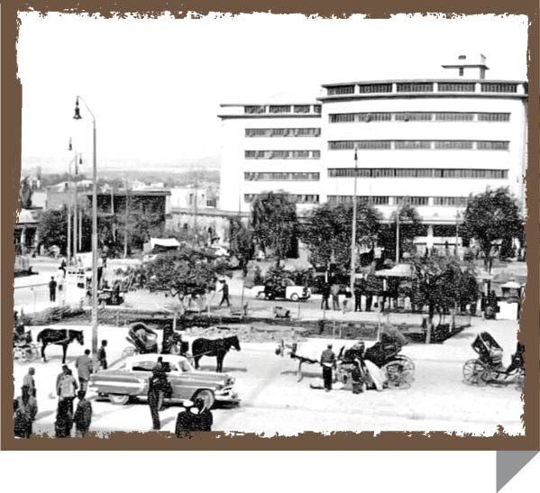 محله‌ای که با سوت قطار زنده شد