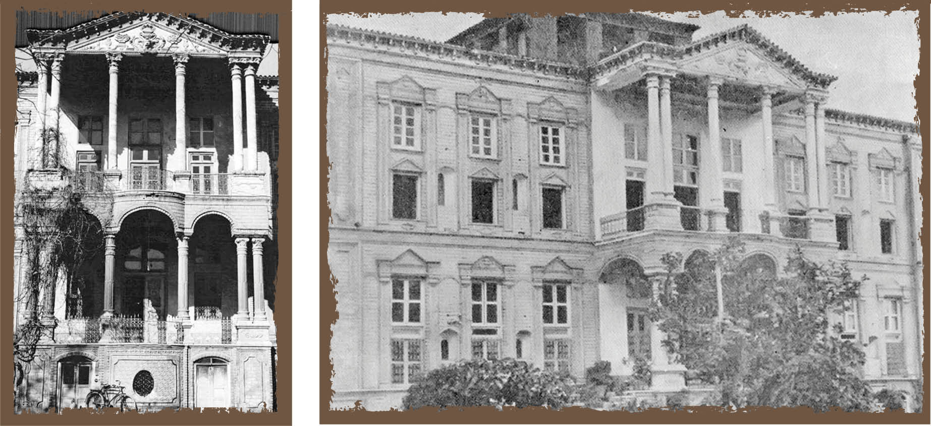 تبدیل میراث مختارالسلطنه به پارک عمومی