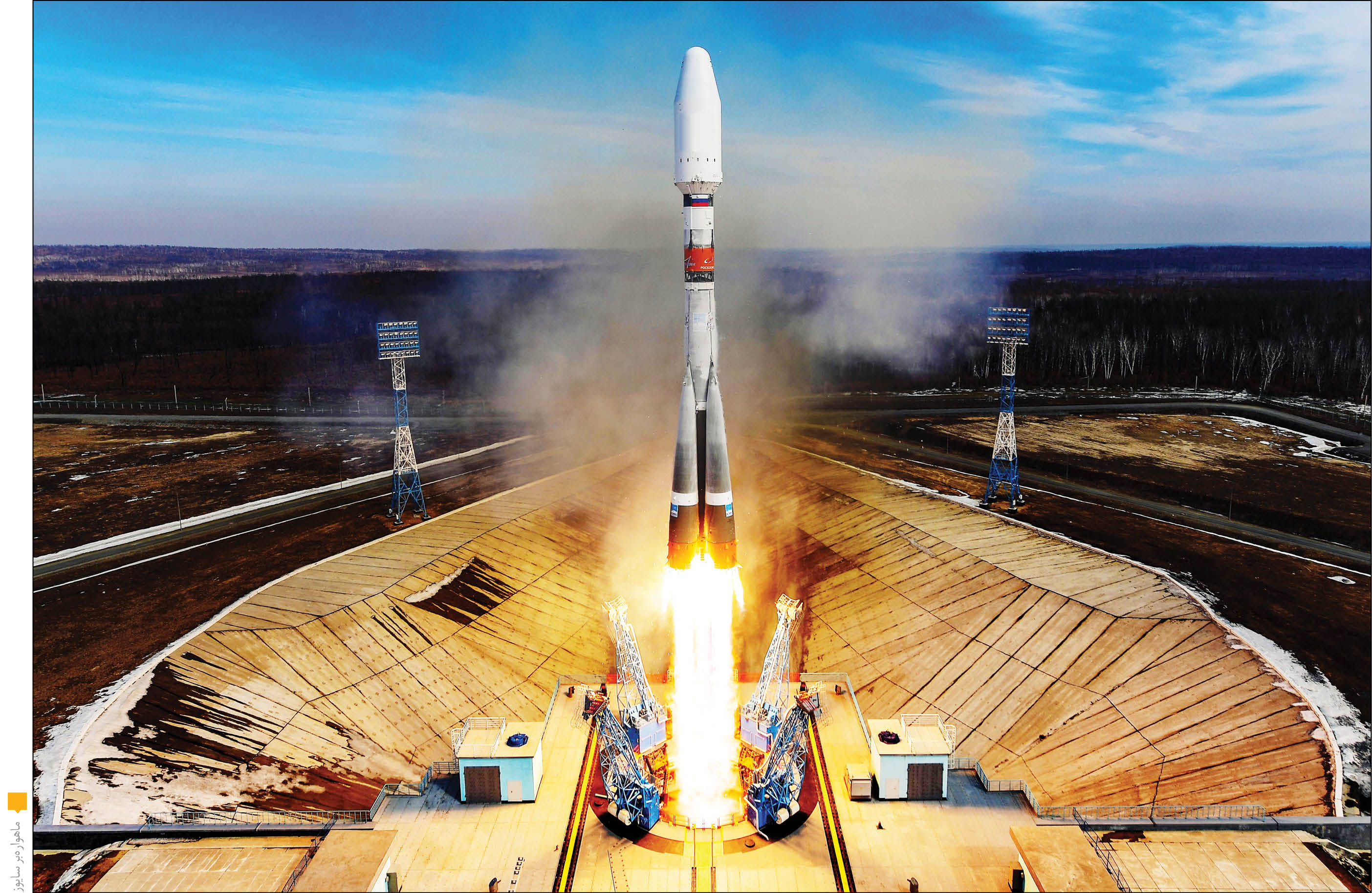 تداوم درخشش ایران در فضا