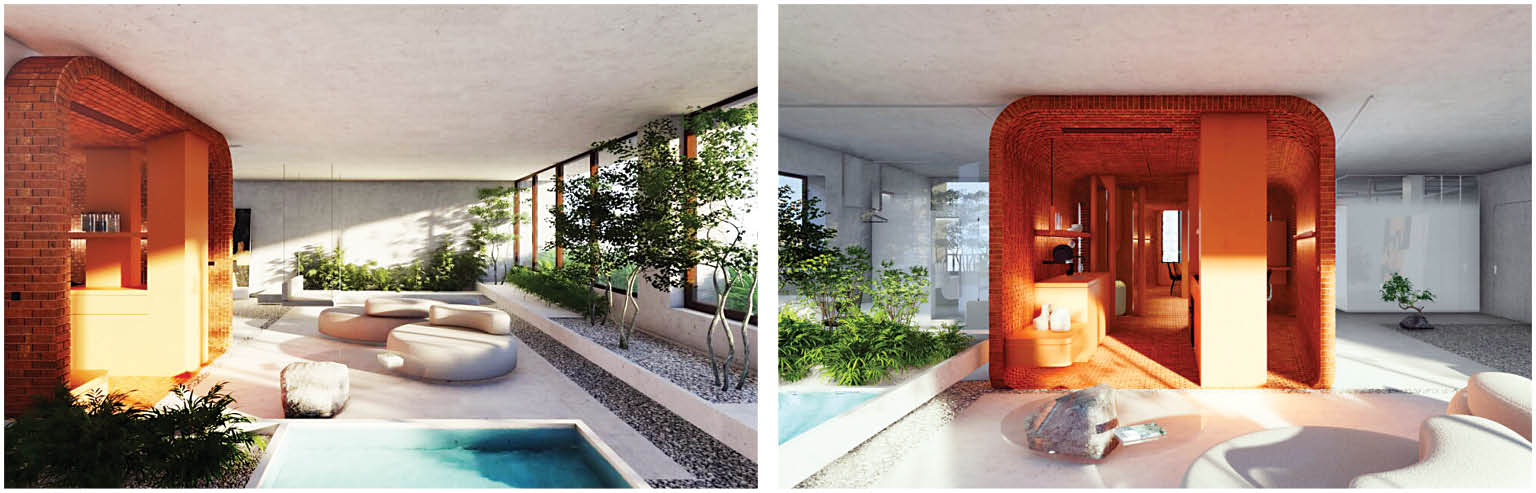 آپارتمان‌های جهانی تهران