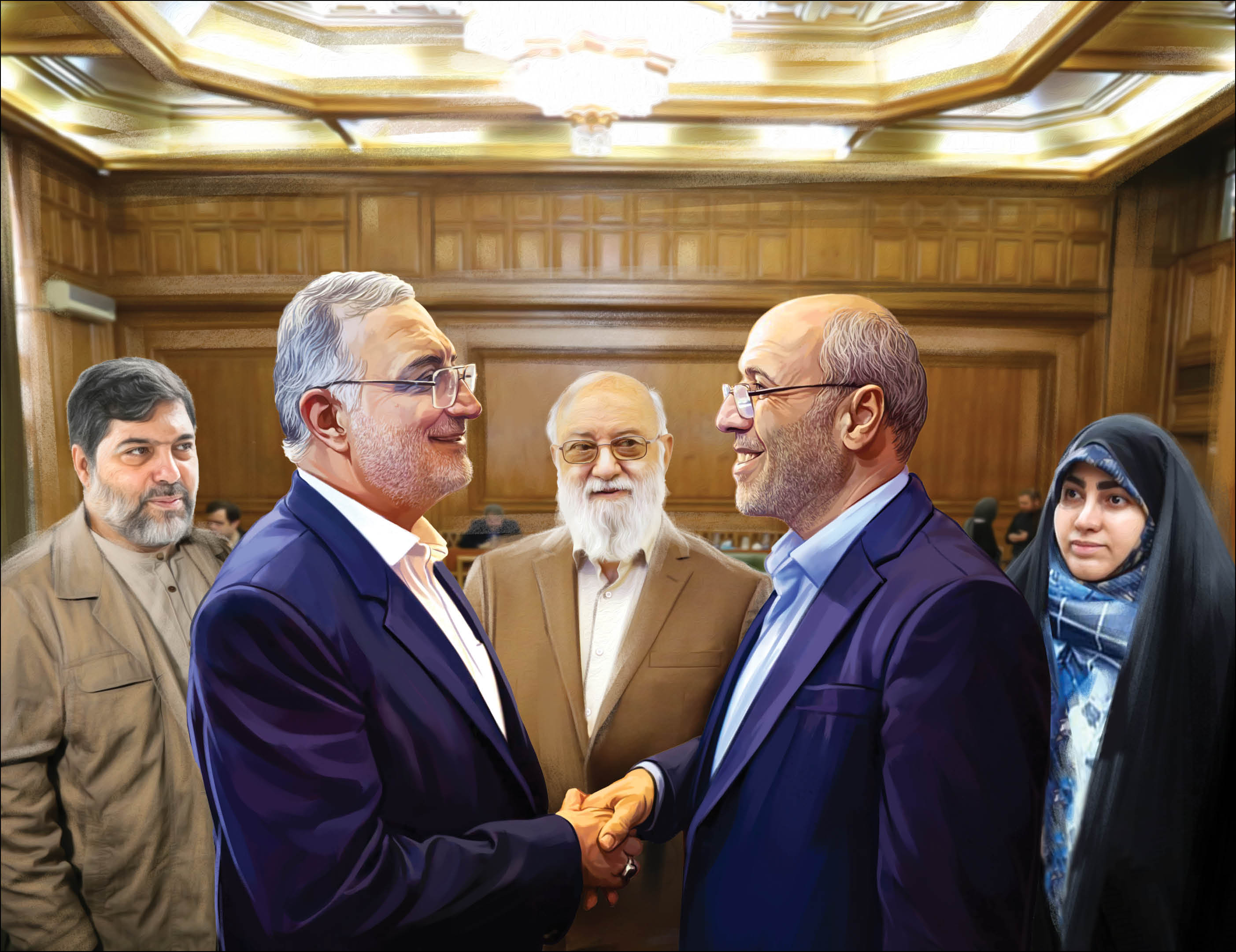 پایان خوش به نفع شهر