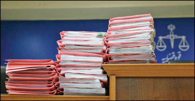 سازش قضایی43درصدی مردم با هم