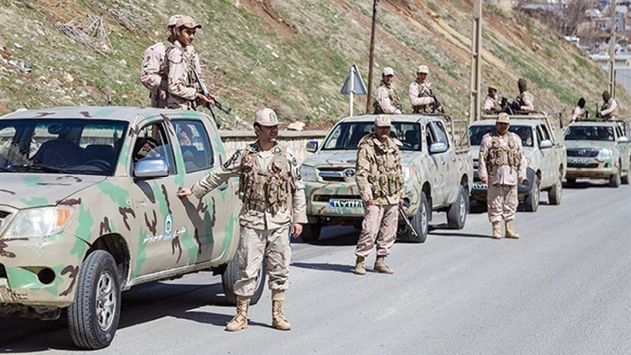 هلاکت 2سرکرده جیش‌الظلم در عملیات شبانه