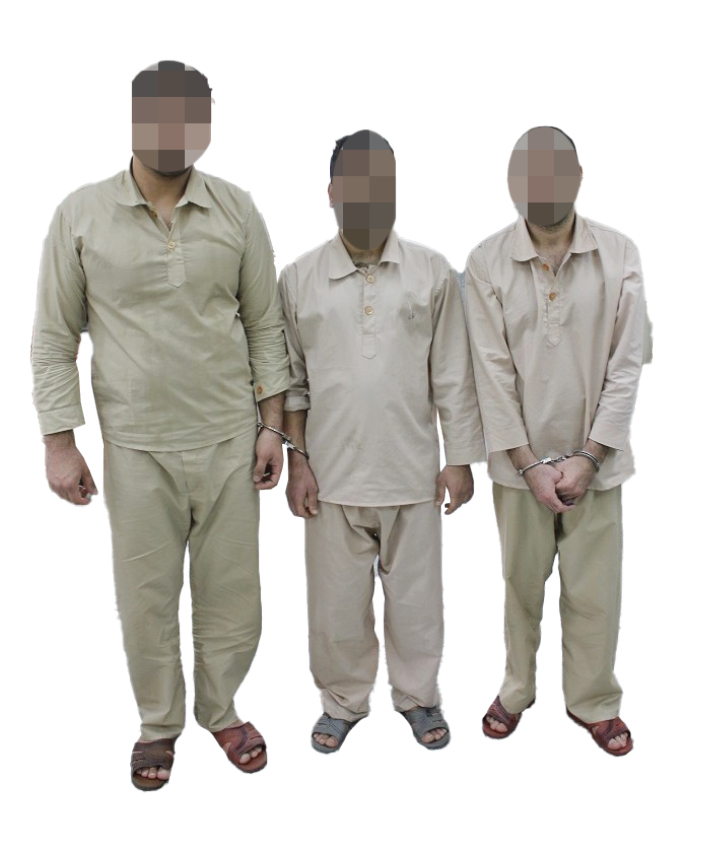 سرنوشت متفاوت 3قاتل قبل از رفتن پای چوبه دار