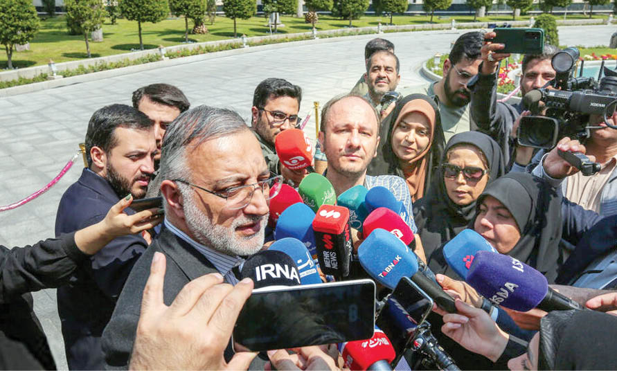 با شکسته‌شدن سکوت مدیریت شهری