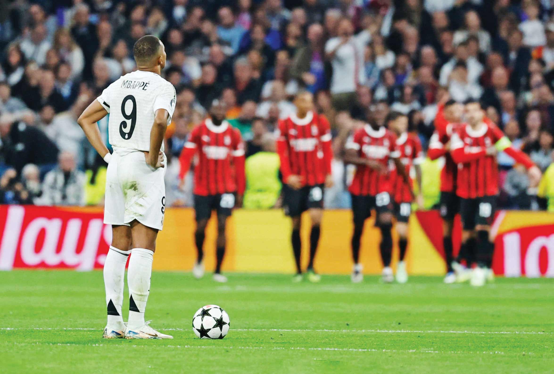 آژیر قرمز برای سفیدها