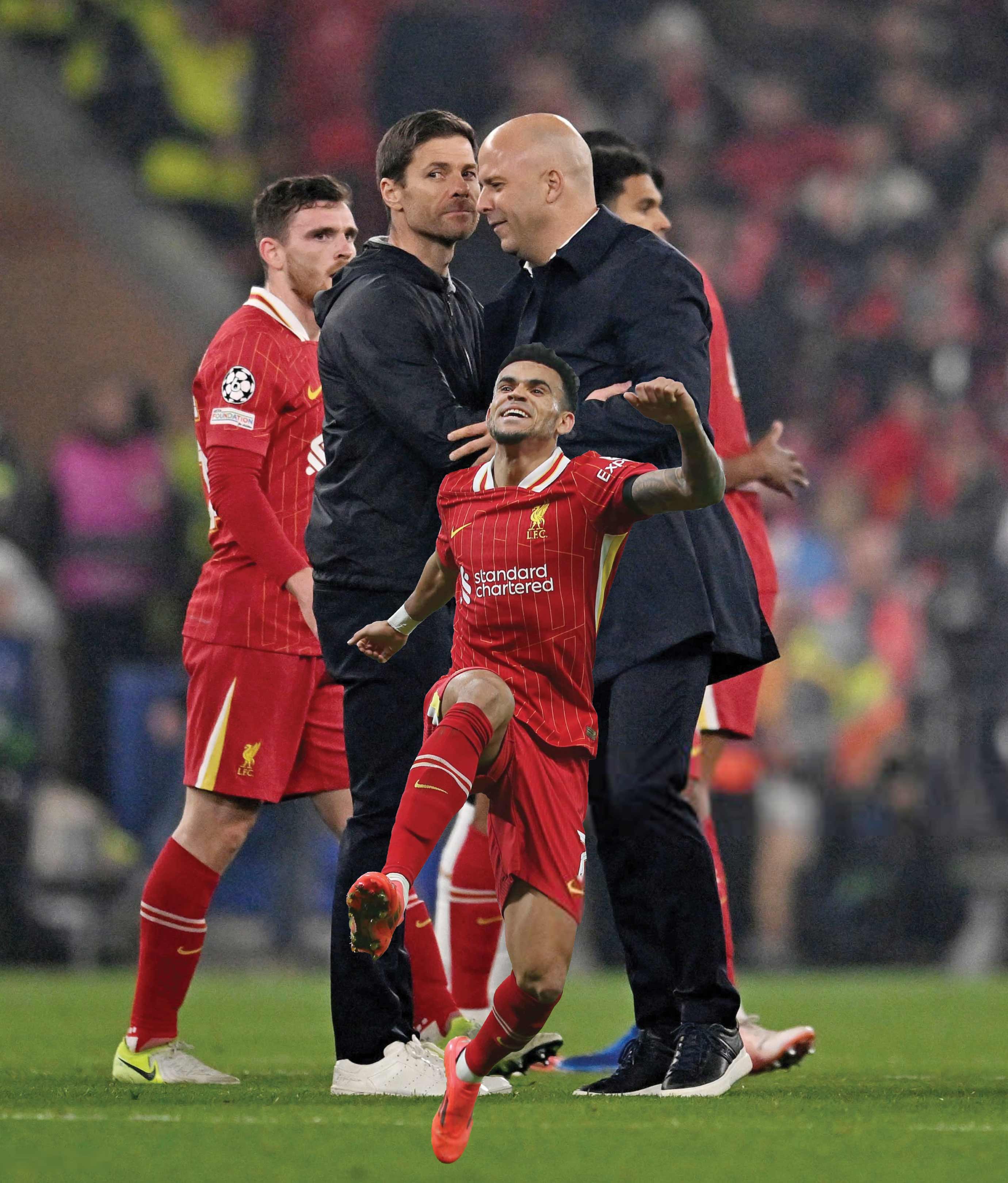 قرمز از شرم