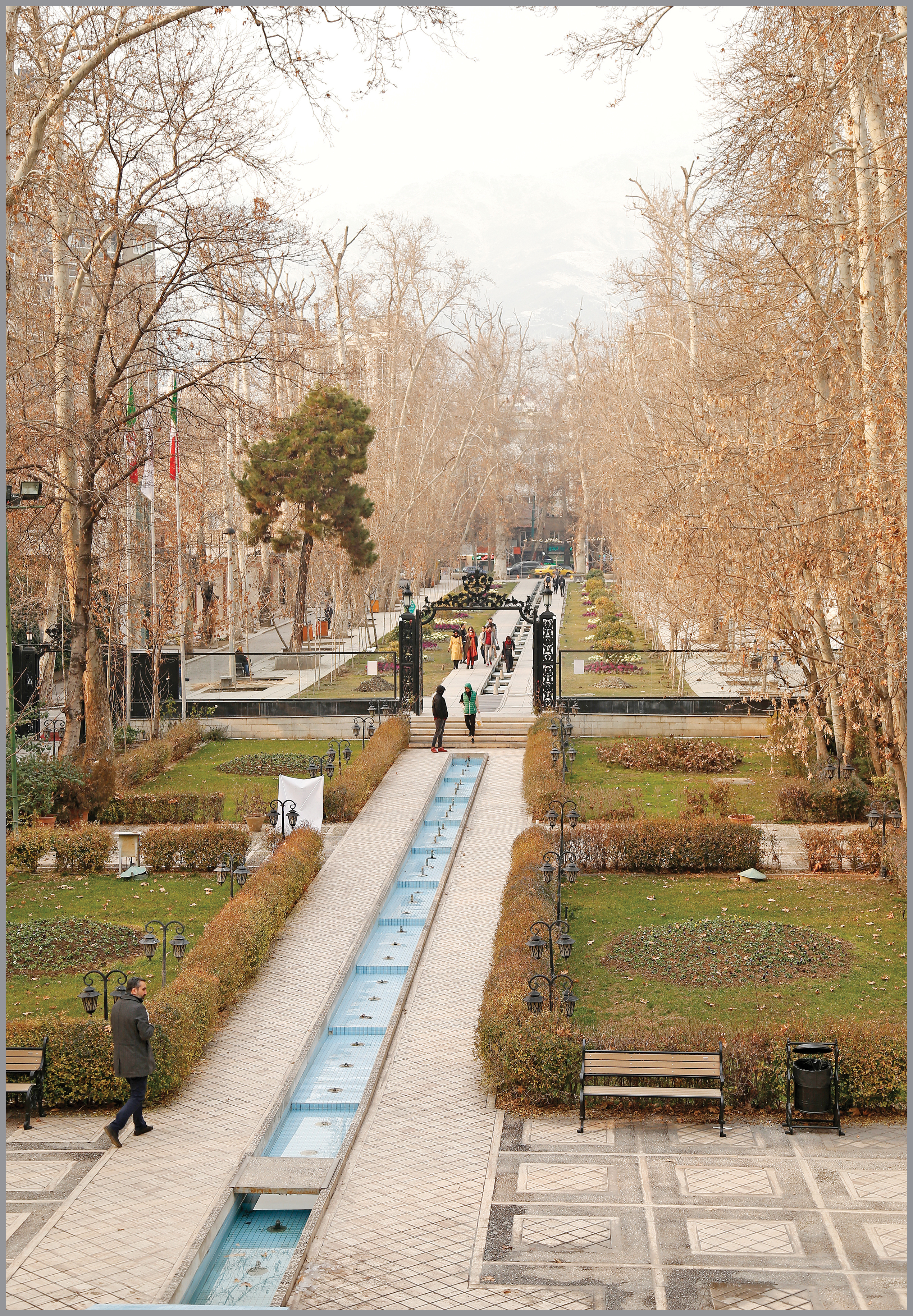 از ورزش و خرید تا تماشای فیلم و تئاتر در گوشه و کنار تهران