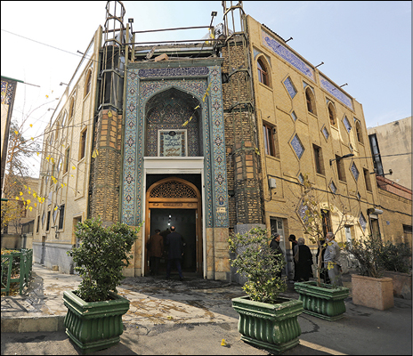 خیابان سی‌تیر