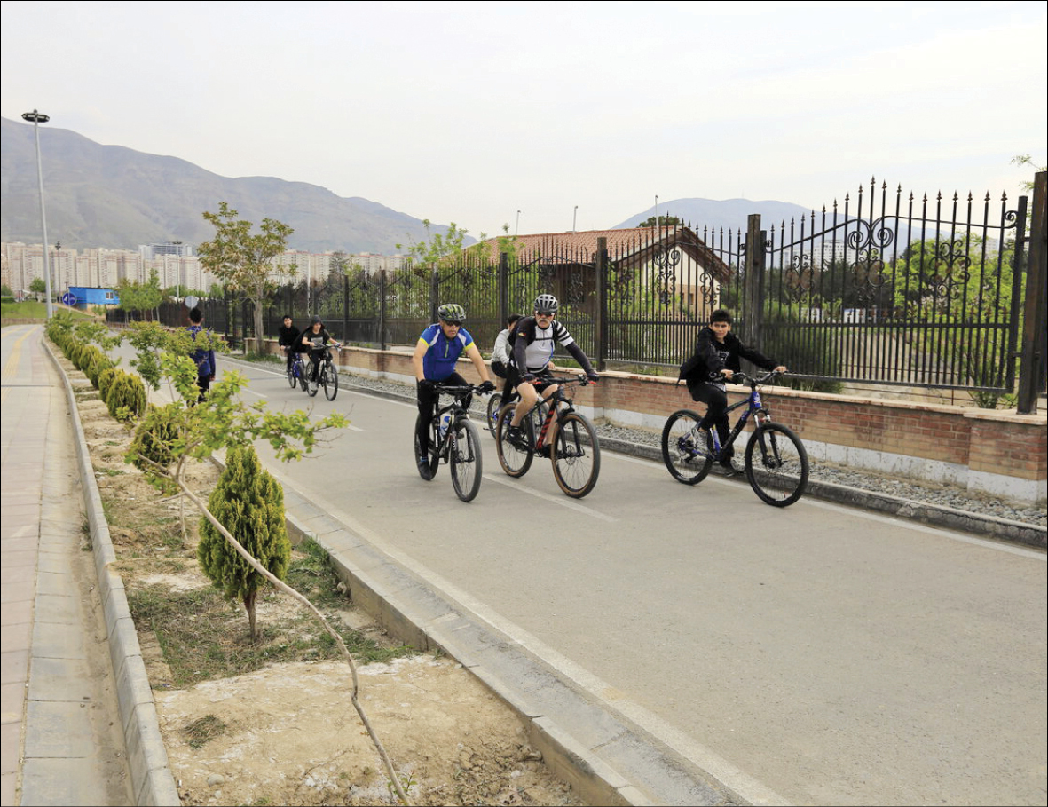 گذرهای تندرستی