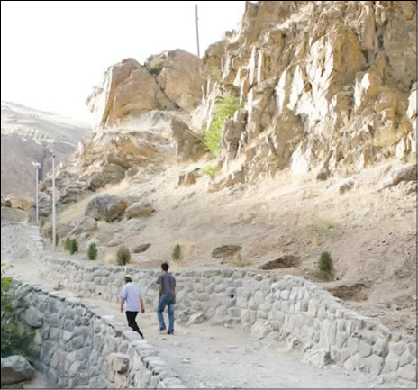 گذر دارآباد