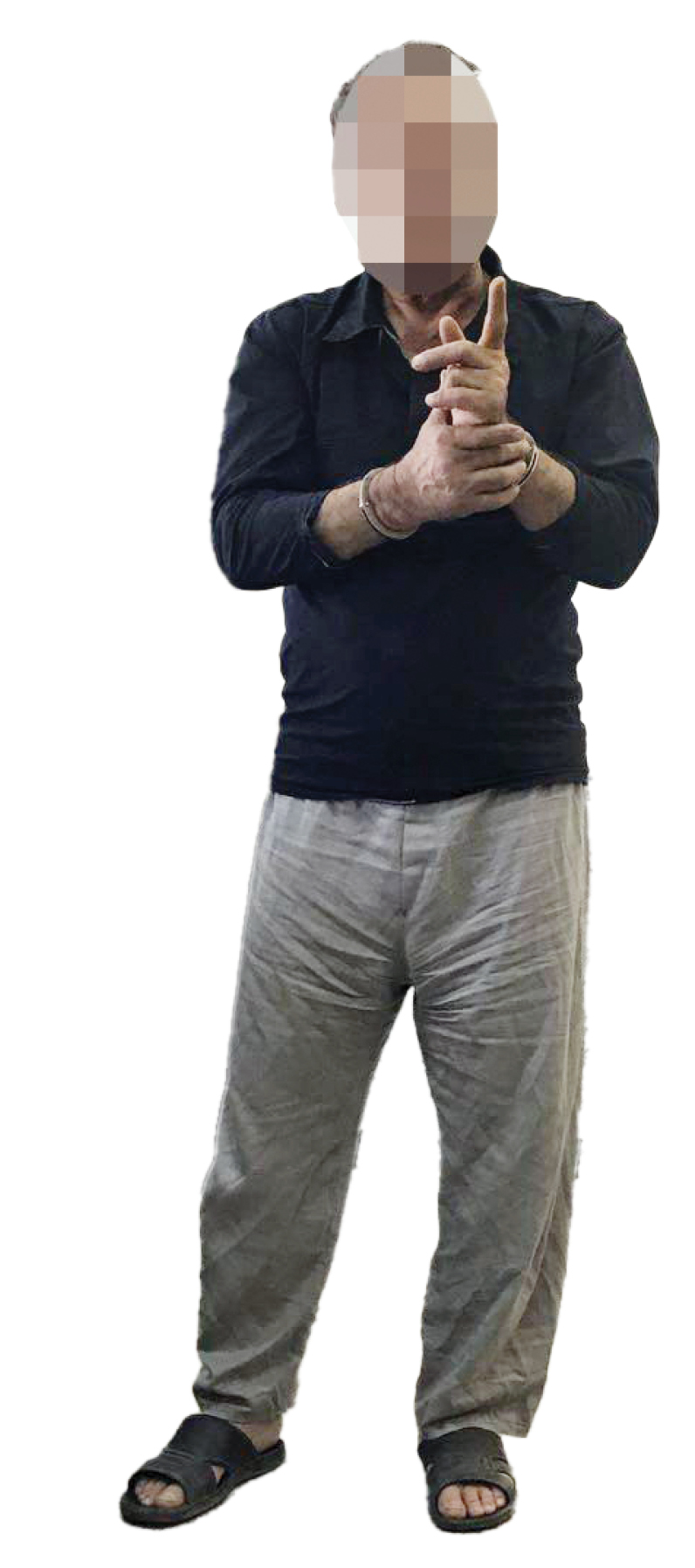 سرقت‌های عضو سابق یاکوزا در تهران