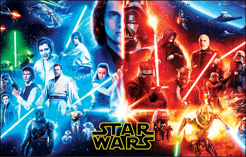 سه‌گانه جدید «جنگ ستارگان» در راه است