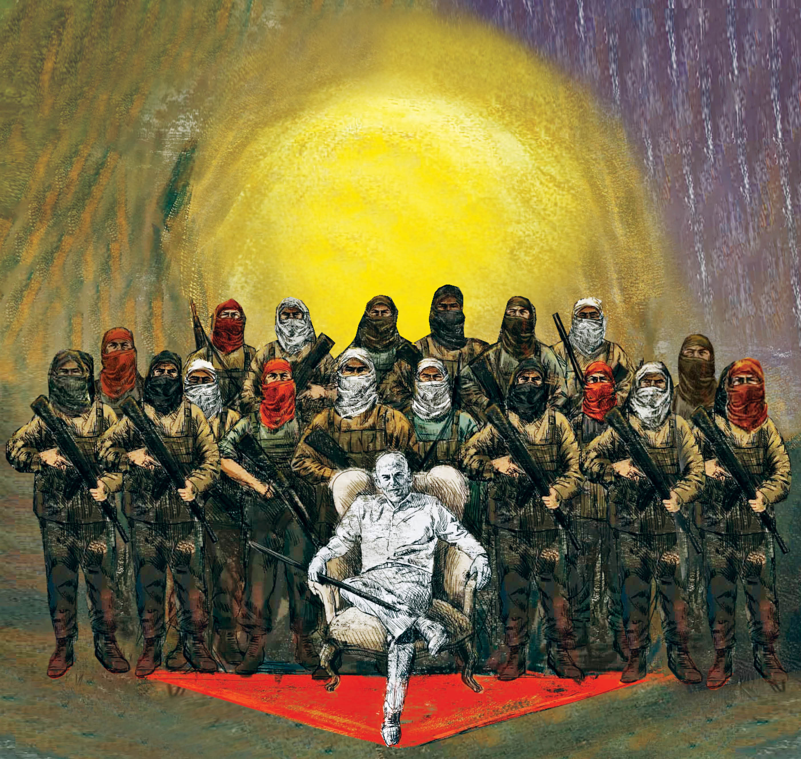 رهبر معظم انقلاب: آنها که می‌گویند حماس و حزب‌‌الله شکست خورده‌اند، دچار توهمند