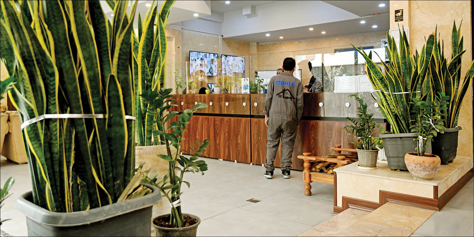 افزایش همراه‌سراها با مشارکت خیران