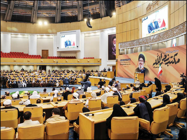 درس‌های مکتب مقاومت