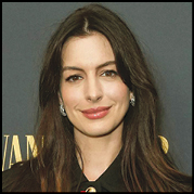 آن هاتاوی در فیلم تازه نولان