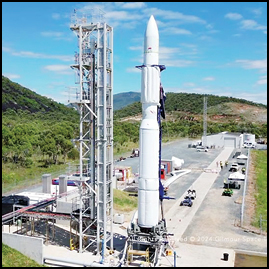 استرالیا هم فضایی می‌شود