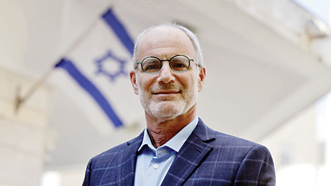 سفیر تجاوز و غارت