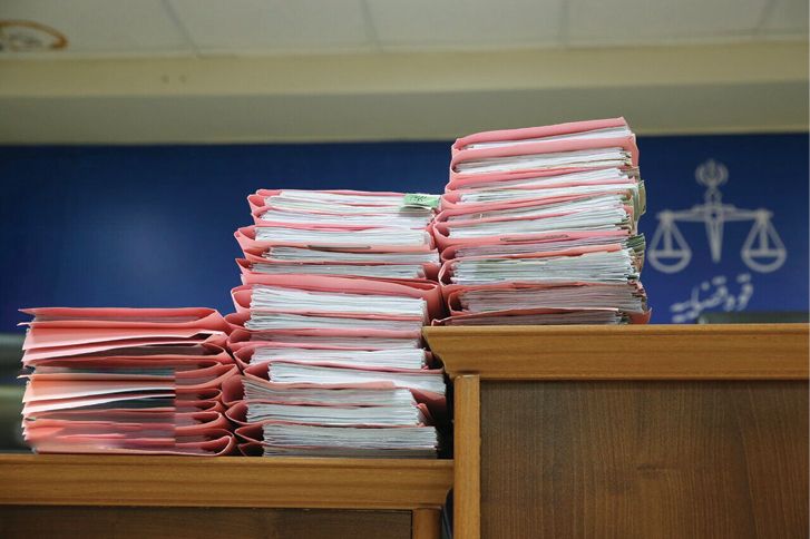 محاکمه 63نفر در پرونده چای دبش