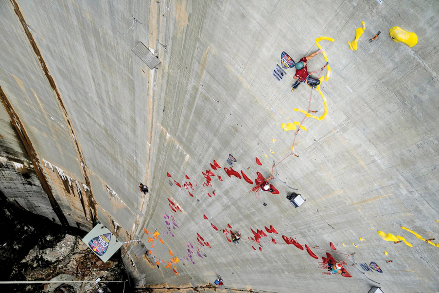 سدنوردی با شیب فوق‌حرفه‌ای