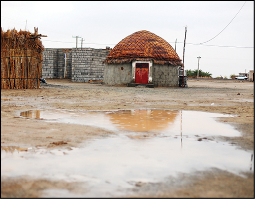 50سال خشکسالی