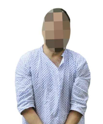 دزد حرفه‌ای ‌خودش را خلبان جا زد