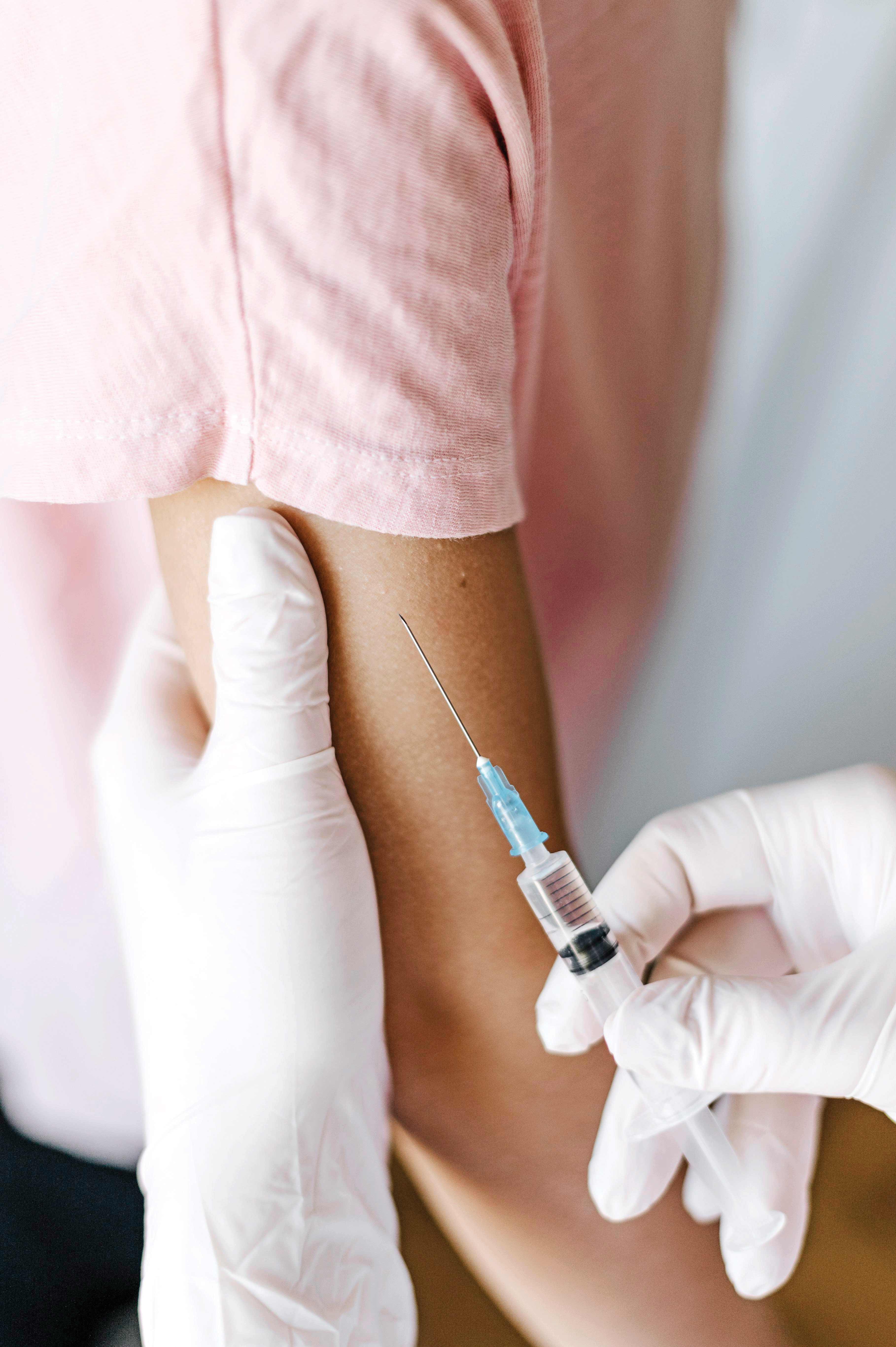 واکسن جدید برای بچه‌های ایران