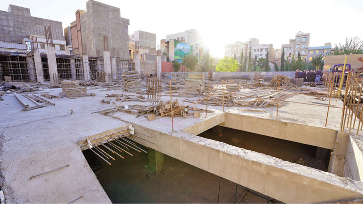 یک تیر و 3‌نشان در جوادیه