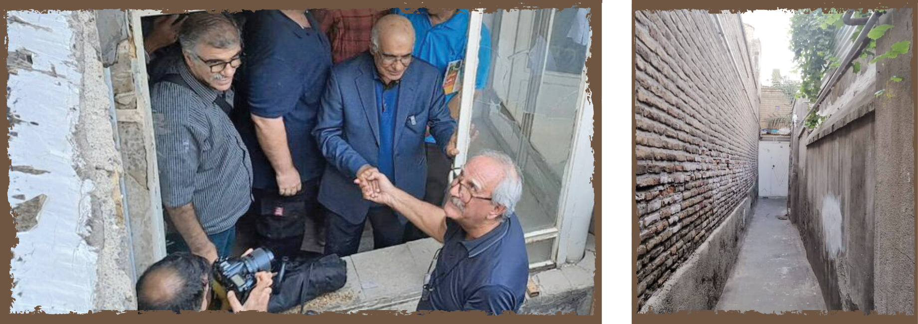 سرپناهی پر از قصه‌های قشنگ