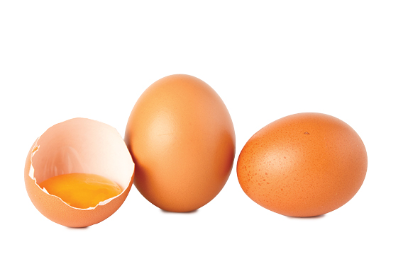 دلایل مسمومیت‌زا شدن تخم‌مرغ‌