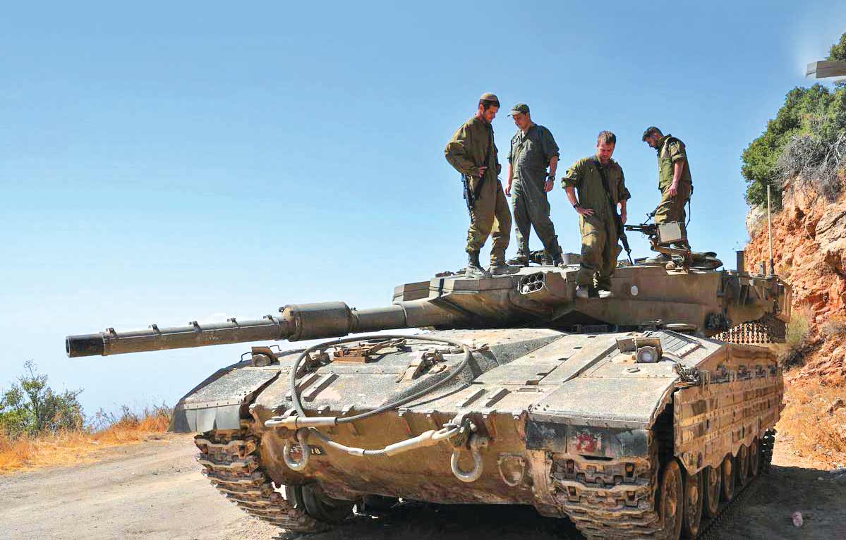 دژ نفوذناپذیر لبنان