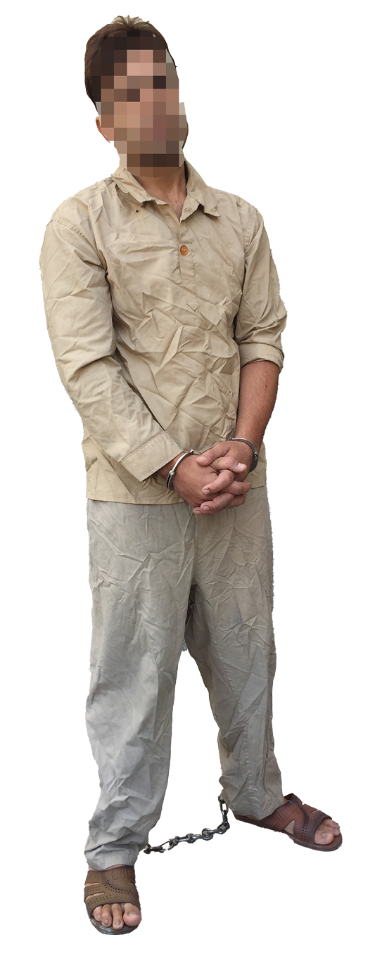 قاتل، پای چوبه دار مهلت گرفت