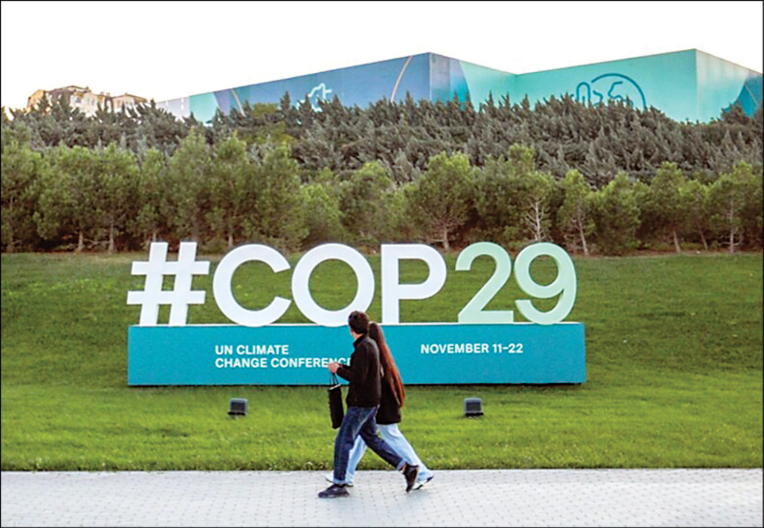 نبرد ‌با تحریم‌ها در اجلاس باکو