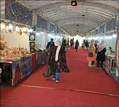 جشنواره‌های باغ گیاه‌شناسی