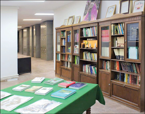 هرباریوم مرکزی ایران