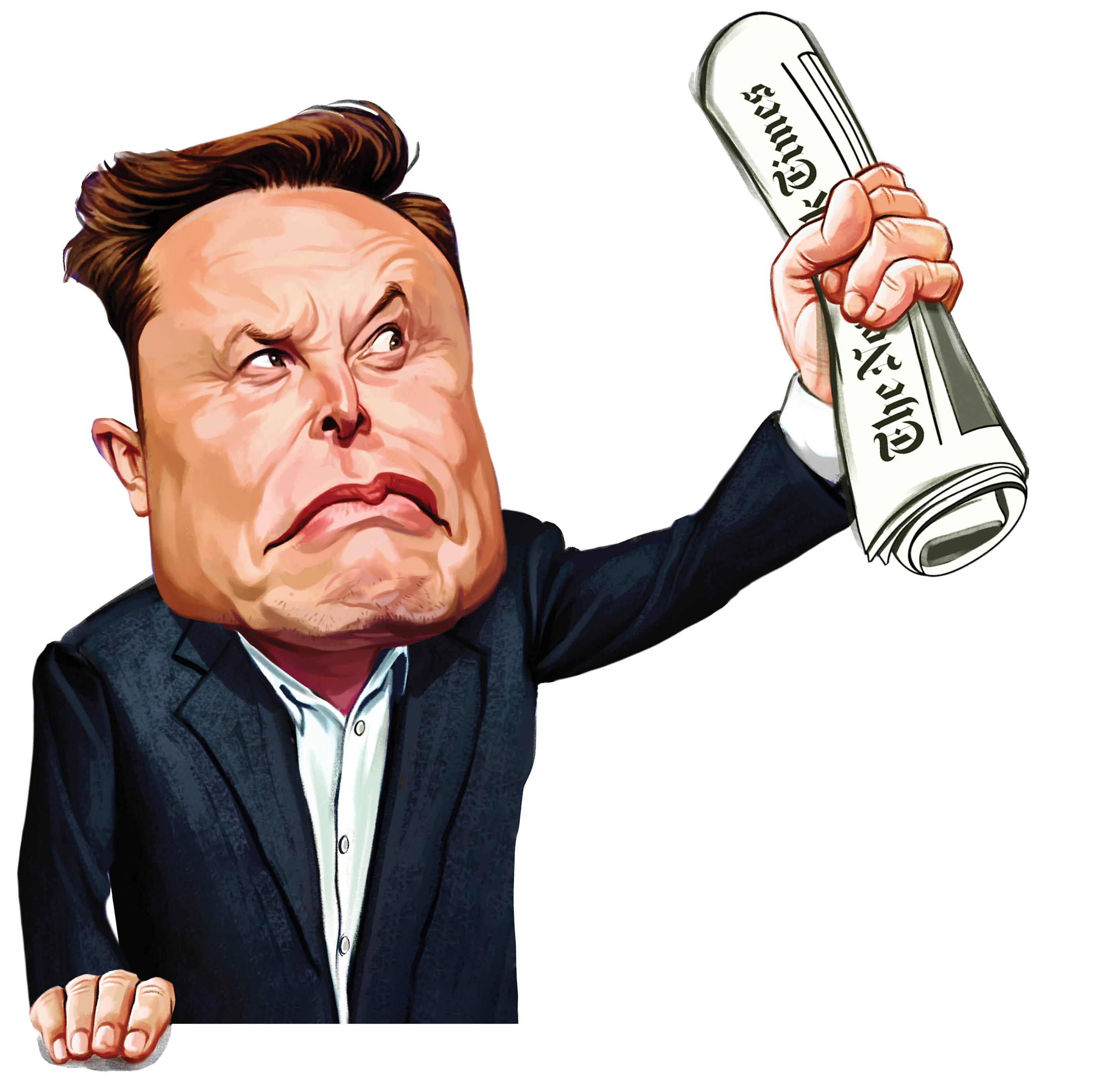 پشت پرده ماسک دروغین