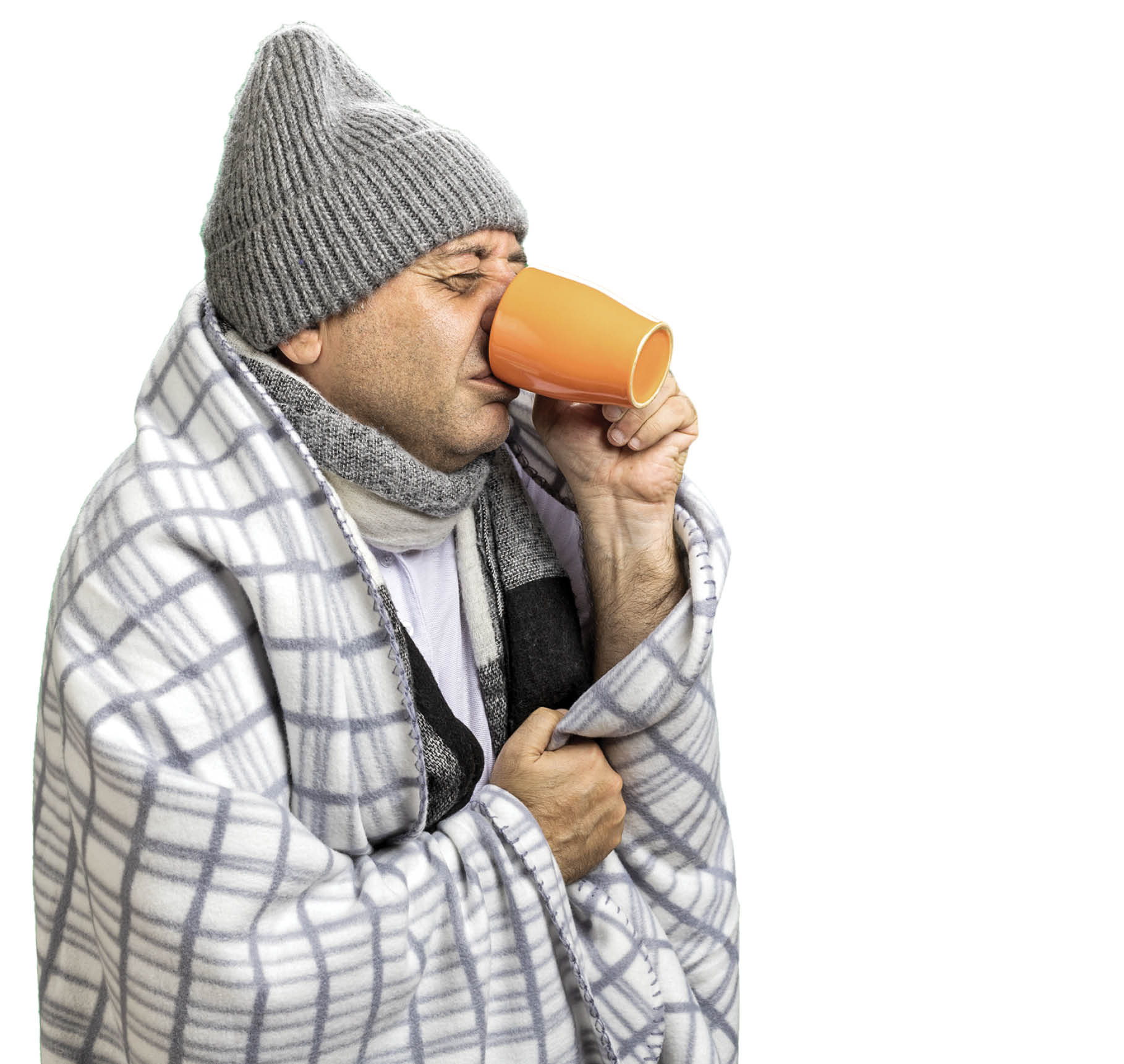 افسانه‌های سرماخوردگی