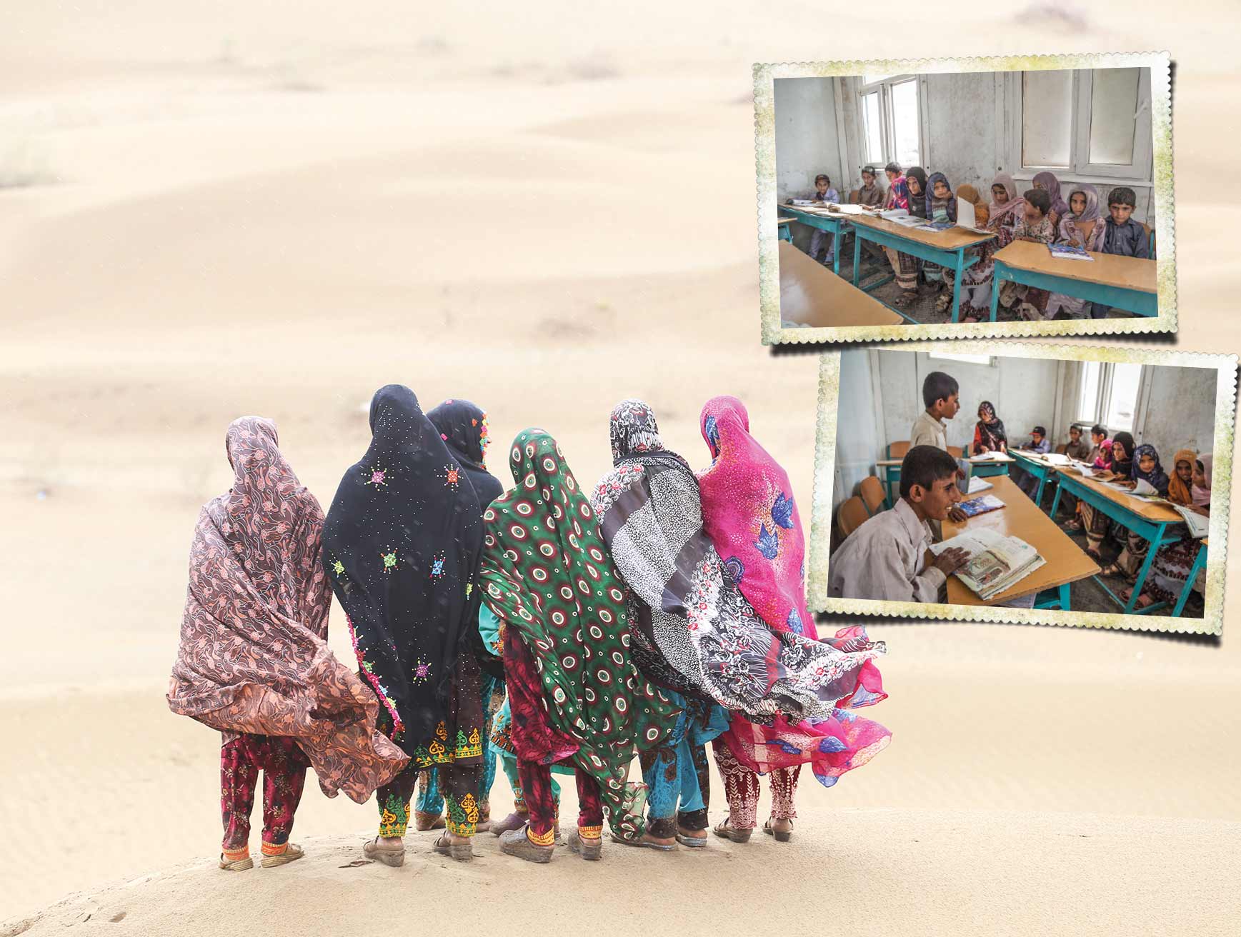 بنویس بلوچ، بخوان ایرانی