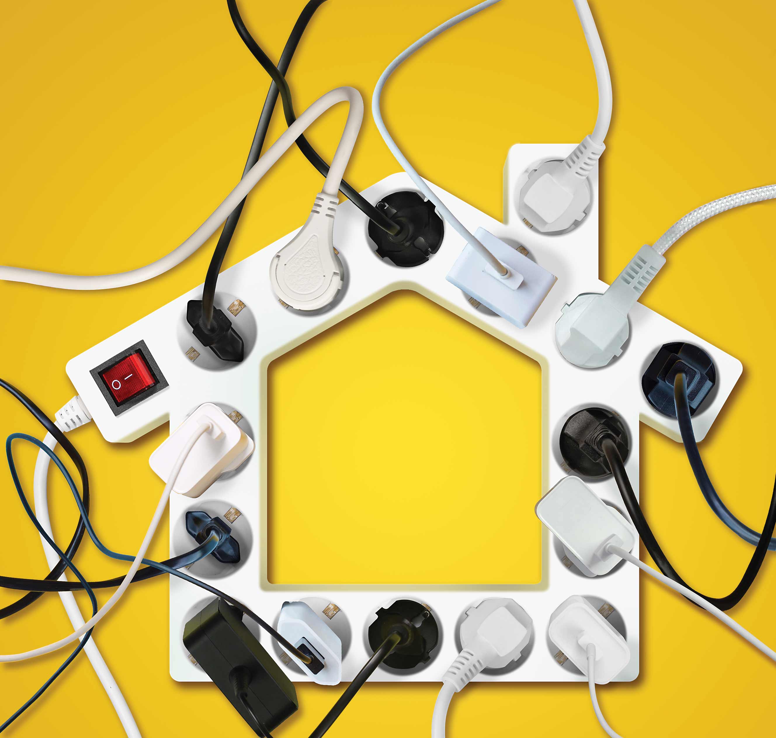 شکار برق‌خوار‌ها‌