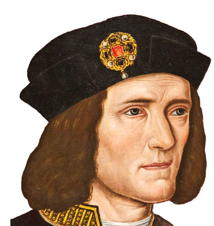 ریچارد سوم انگلیس به حرف آمد