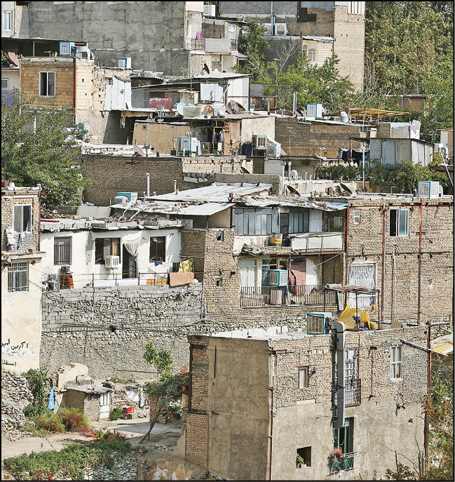 نوسازی ۴۶۵۶ پلاک فرسوده برای امسال در دستور کار است