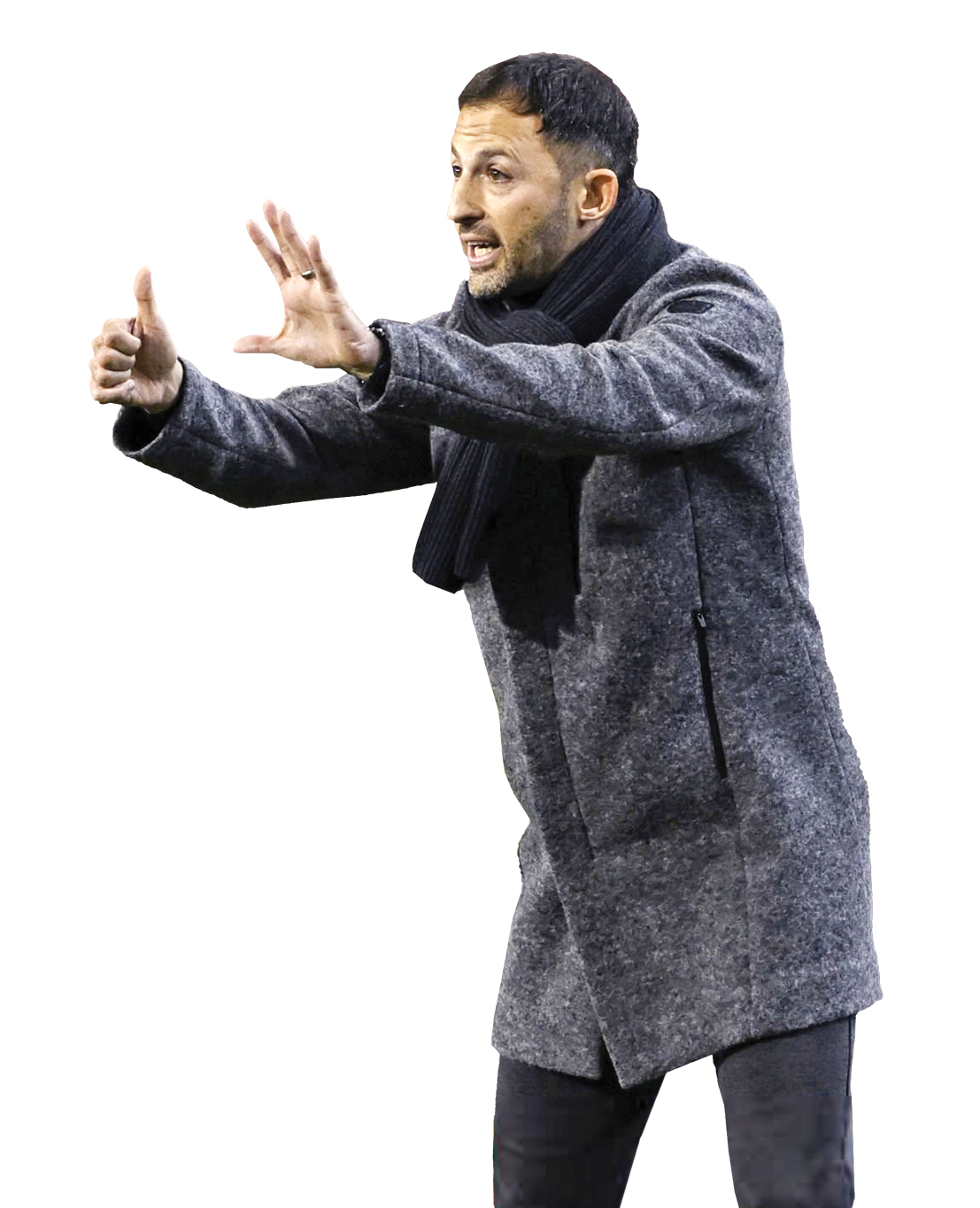 بلای مربی جوان