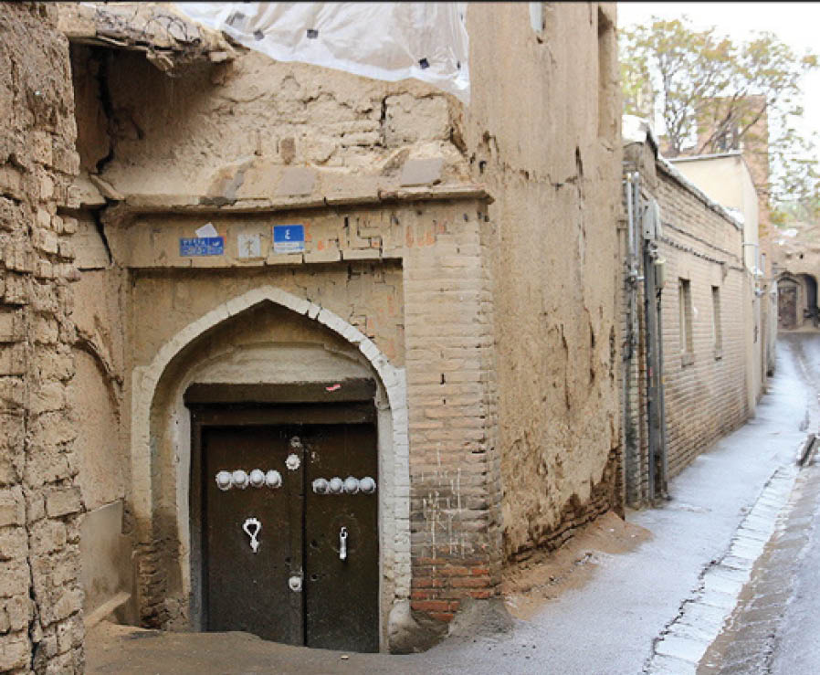 نخستین ساکنان محله