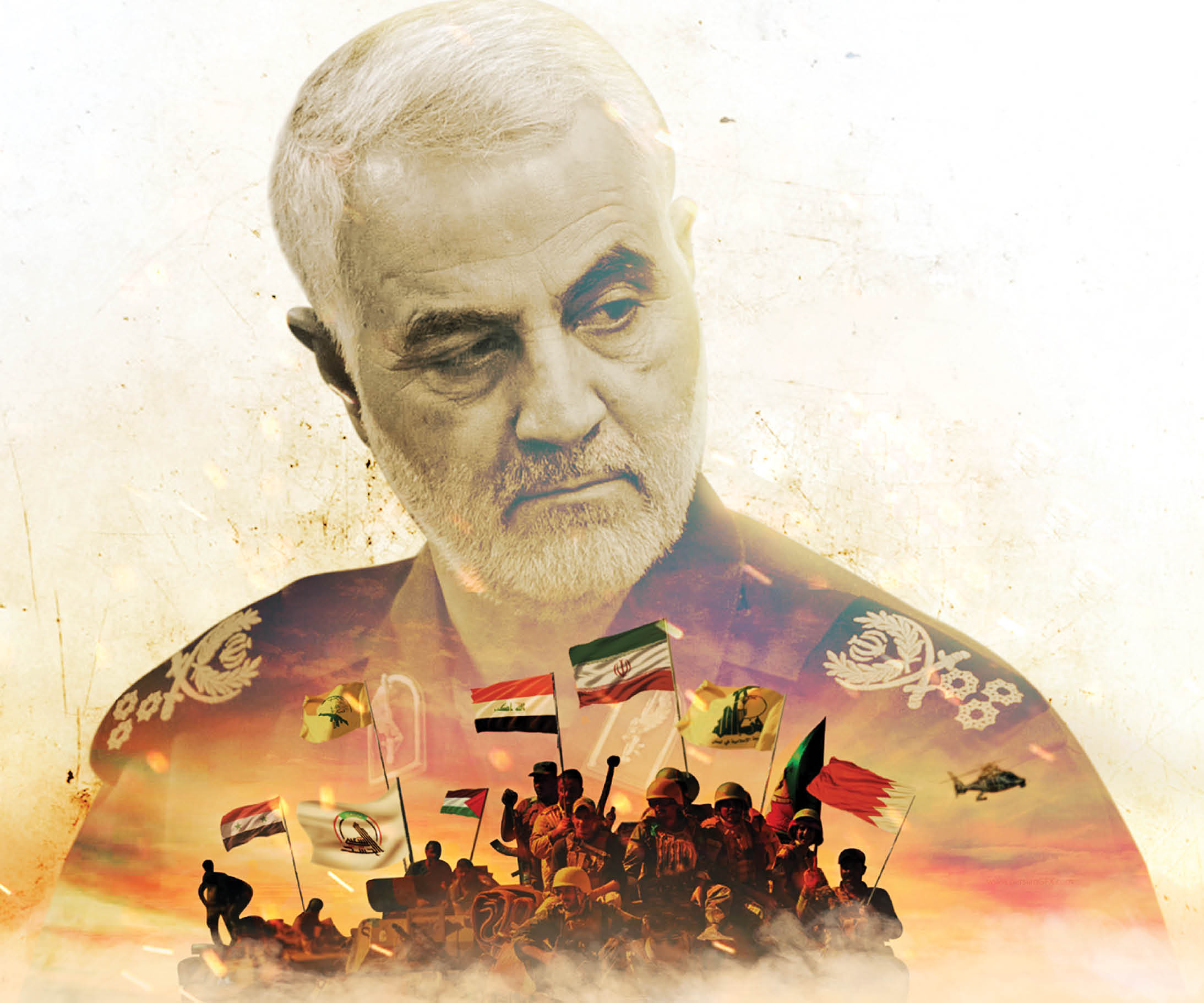 سردار دل‌ها در ‌ قاب‌ تصویر