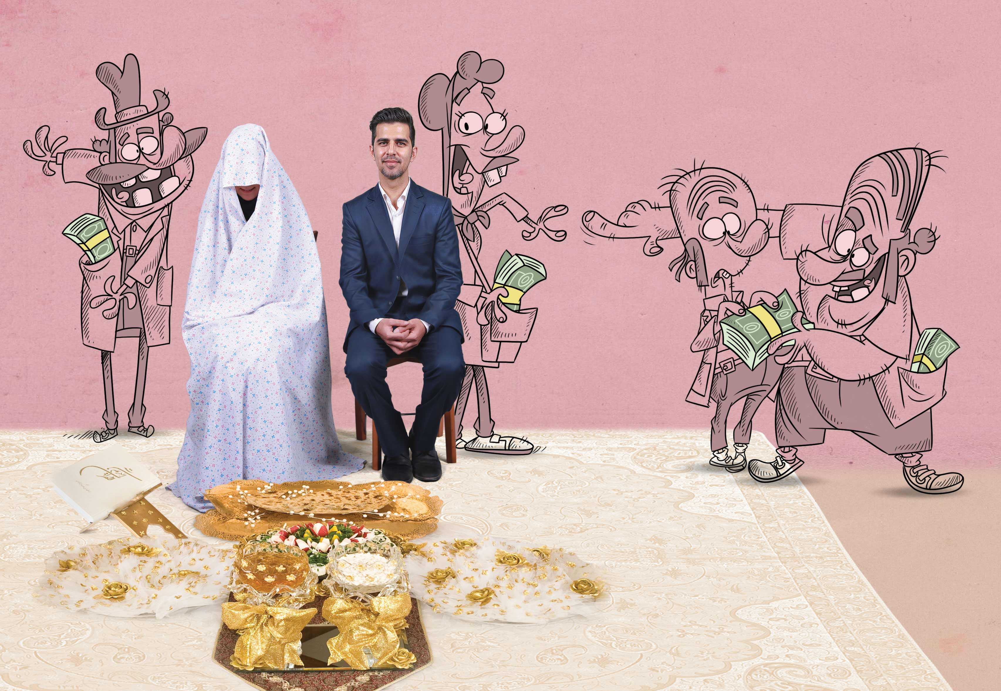 اجاره‌خانواده قلابی